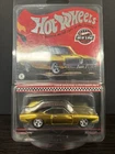 Hot Wheels Red Line Club 1969 Dodge Charger R/T 1:64 Diecast Vehicle