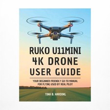 Ruko U11MINI 4K Drone User Guide