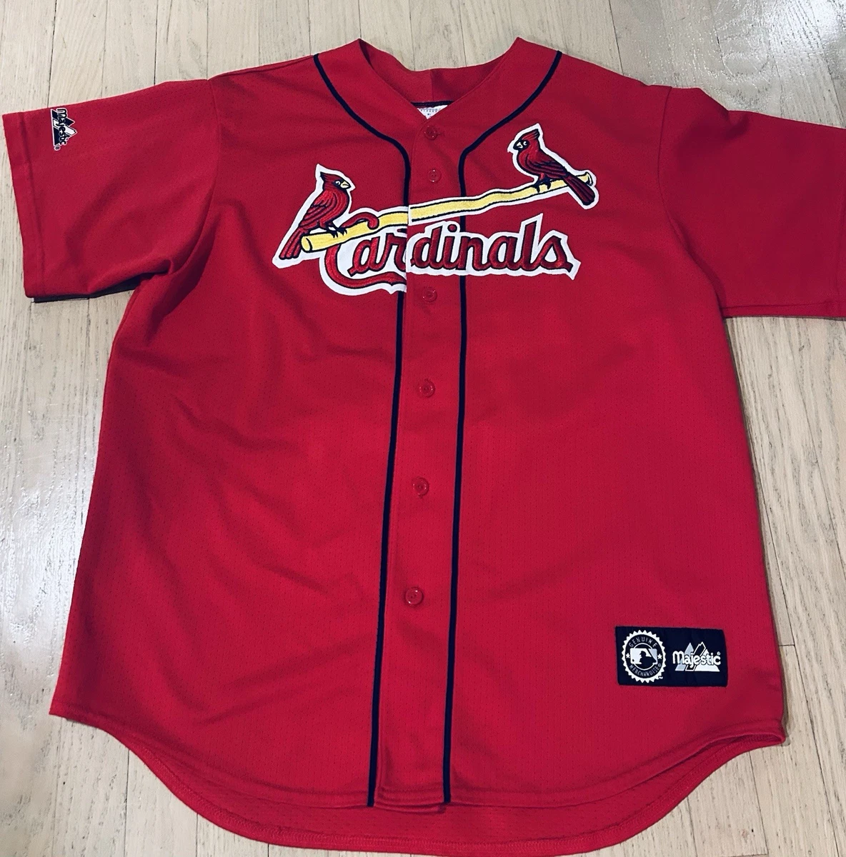 Majestic Mark McGwire MLB Jerseys for sale | eBay