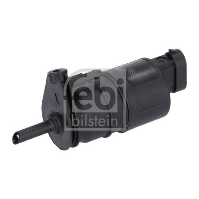 Febi Bilstein Waschwasserpumpe Scheibenreinigung 7704002215 21119778