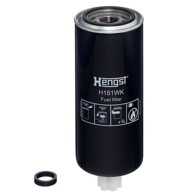 HENGST FILTER Ölfilter H300W03