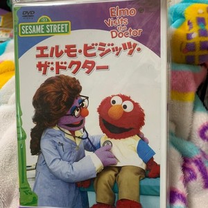 Elmo Visits the Doctor Dvd | eBay