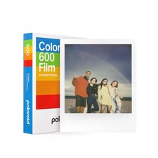Polaroid Originals Color Film 600 8 Photos 6002