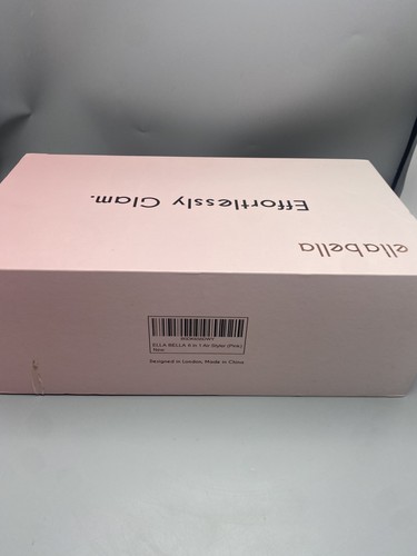 ELLA BELLA® 6 in 1 Profi Heißluftstyler - Pink Hyper Styler - Bild 8 von 9