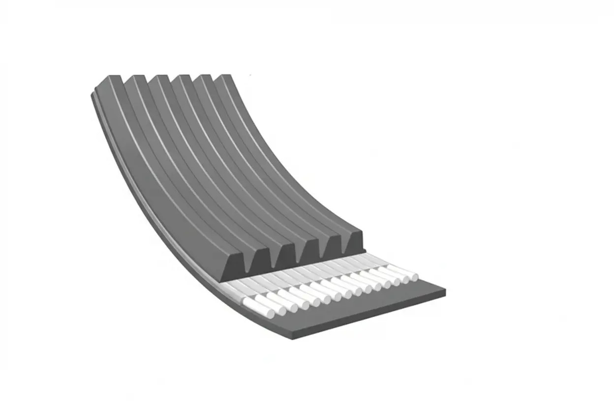 MEYLE 050 006 2250 Cinghia Poly-V ORIGINAL Quality - Immagine 2