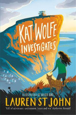 Lauren St John Kat Wolfe Investigates (Paperback) Wolfe & Lamb (UK IMPORT)