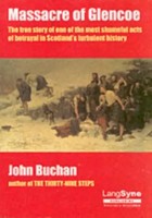 Massacre Of Glencoe | John Buchan | Englisch | Taschenbuch | 1991