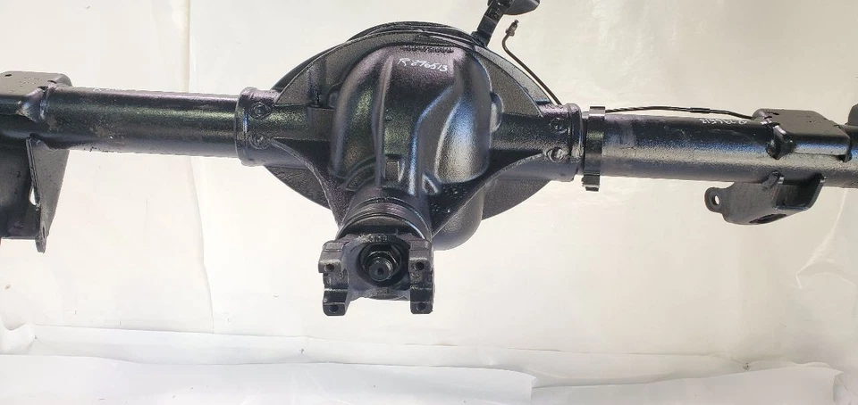 Chevrolet Silverado 1500 2009 2010 2011 eje trasero OEM JF4 JL4 personalizado relación 4,33 Foto 4 de 4