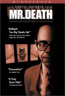 Mr. Death: The Rise & Fall of Fred A. Leuchter Jr. [DVD]