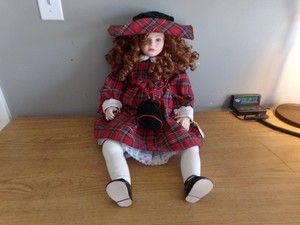 Alberon Doll | eBay