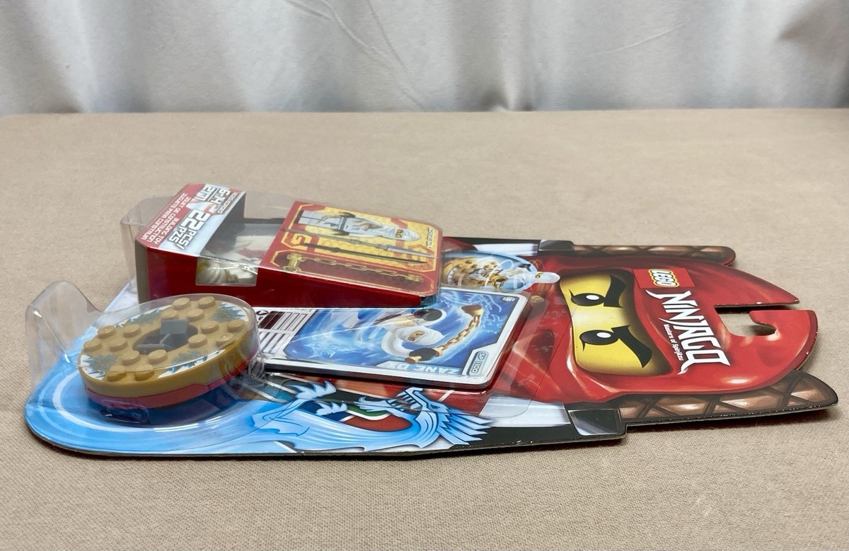 LEGO NINJAGO: Zane Dx (2171) for sale online | eBay