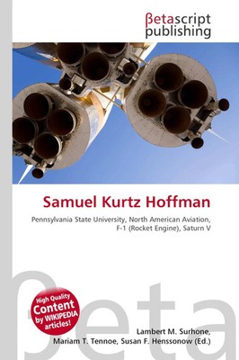 Lambert M. Surhone (u. a.) | Samuel Kurtz Hoffman | Taschenbuch | Englisch