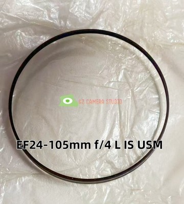 Suitable for Canon's new EF24-105mm f/4 L IS USM camera lens front glass plate