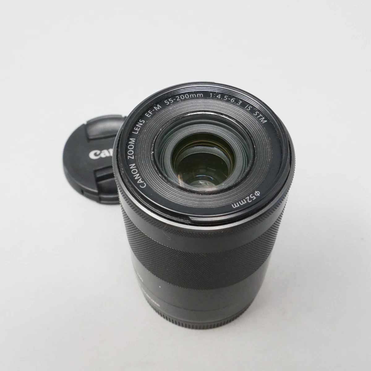 Canon EF-M 55-200mm Zoom Camera Lenses for sale - eBay