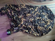 Trek Light Gear Camo Hammock With Go Anywhere Ropes