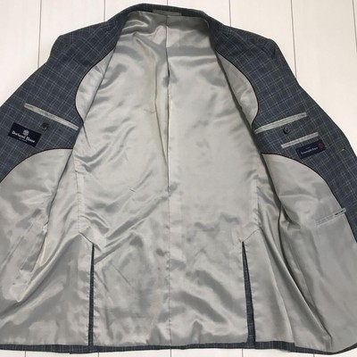 未使用美品！日本製 Dorland House OF LONDON ジャケット Made In Japan Dorland House Of London Jacket Men XL limited