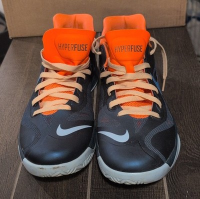 Nike Zoom Hyperfranchise XD Photo Blue Men's Low Top Athletic Sneakers 579835-4 