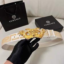 Versace belt for sale authentic Classic Belt Width:4.0cm/1.57in