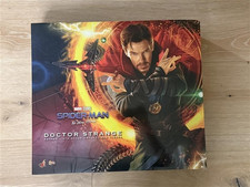 Doctor Strange 1/6th Scale Collectible Figure Sideshow New MMS629 Power