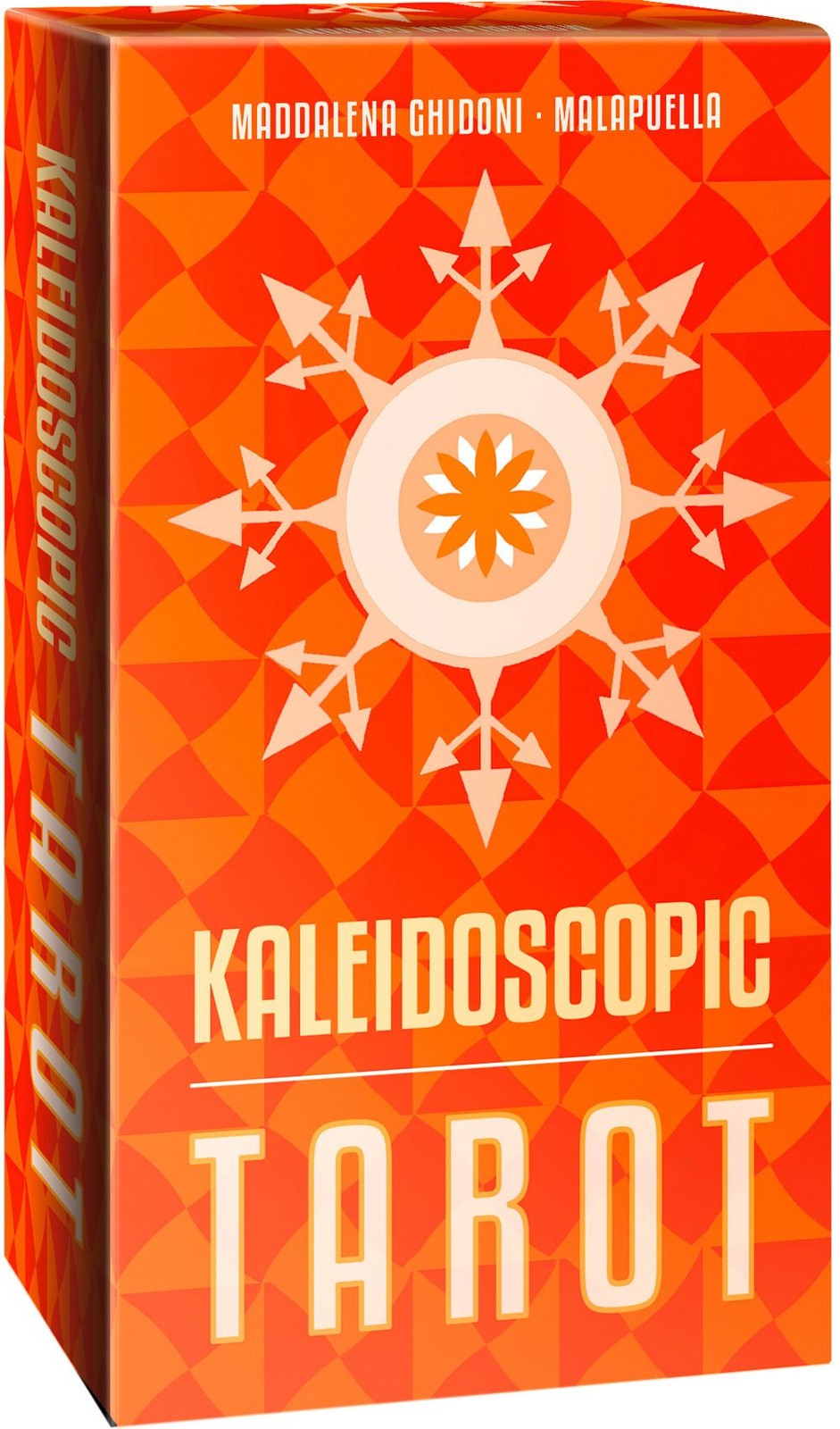 Libri Ghidoni Maddalena / Malapuella - Kaleidoscopic Tarot. Con Libro