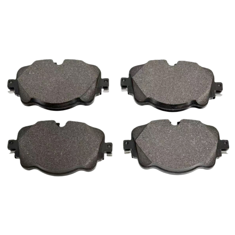 New Rear Brake Pads & Rotors 4M0615601N For 2016-2023 Bentley Bentayga US Stock