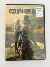 The Walking Dead: Season 10 DVD NEW SEALED