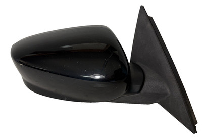 Honda Accord 2dr Coupe Right Passenger Door Mirror NIGHTHAWK BLACK PEARL (B92P)