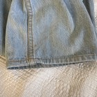 Levi's 501 Men's 34x32 Jeans Light Wash Straight Leg Button Fly Cotton,  madeUSA — photo 9
