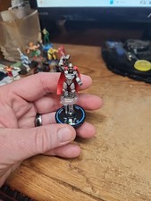 DC Heroclix Hypertime 068 Steel Experienced Superman Game Figure Miniature