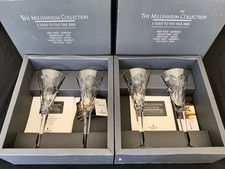 WATERFORD CRYSTAL MILLENNIUM