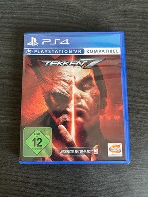 Tekken 7 Ps4