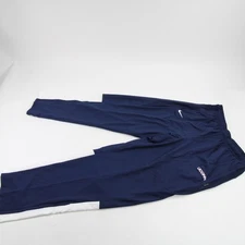 UConn Huskies Nike Dri-Fit Athletic Pants Men's Navy/White New