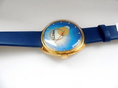 Mechanical watch RAKETA COPERNIC Soviet wristwatch 2609.HA