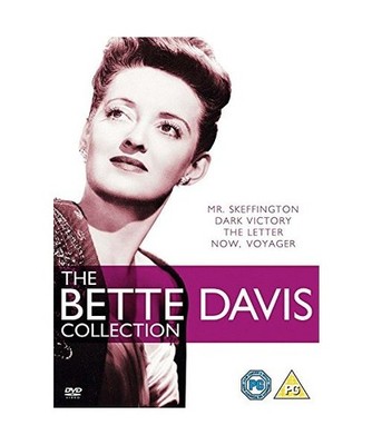 Bette Davis Collection Volume 2 (4 Disc) (Mrs Skeffington, Dark Victory, Now Voy