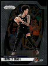 2024 Panini Prizm WNBA #113 Brittney Griner Phoenix Mercury