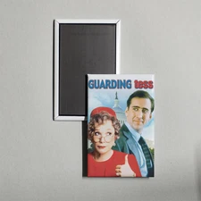 Guarding Tess Mini Movie Poster Fridge Locker Magnet