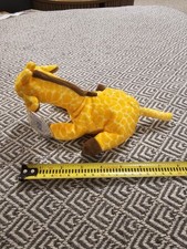 Vintage 1995 TY Beanie Baby Twigs The Giraffe Retired With Tags Adorable NWT