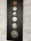 VERY Rare,1902 PROOF Morgan, Barber And Indian 6 Coin set!  GEMS! NO RESERVE
