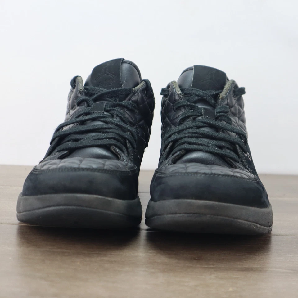 Jordan Zapatos sin asas Tenis Baloncesto Negro 845043-002 - Hombres 9 Foto 2 de 4