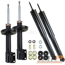 4x STOßDÄMPFER STOSSDÄMPFER FEDERBEIN VORNE + HINTEN FÜR OPEL CORSA A B TIGRA