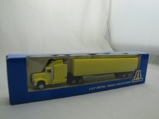 Italeri 1:87 42013 Peterbilt 377 A/E w/48` Containertrailer