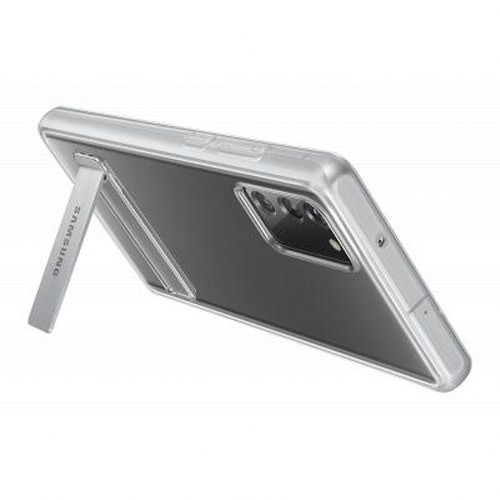 Coque Note20 5G Transparente Antichoc avec Stand de Visionnage Horizontal