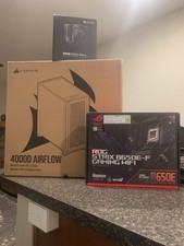 PC Builder Bundle-ROG Strix B650EF + Corsair 4000D Airflow Case + Dark Rock Pro5
