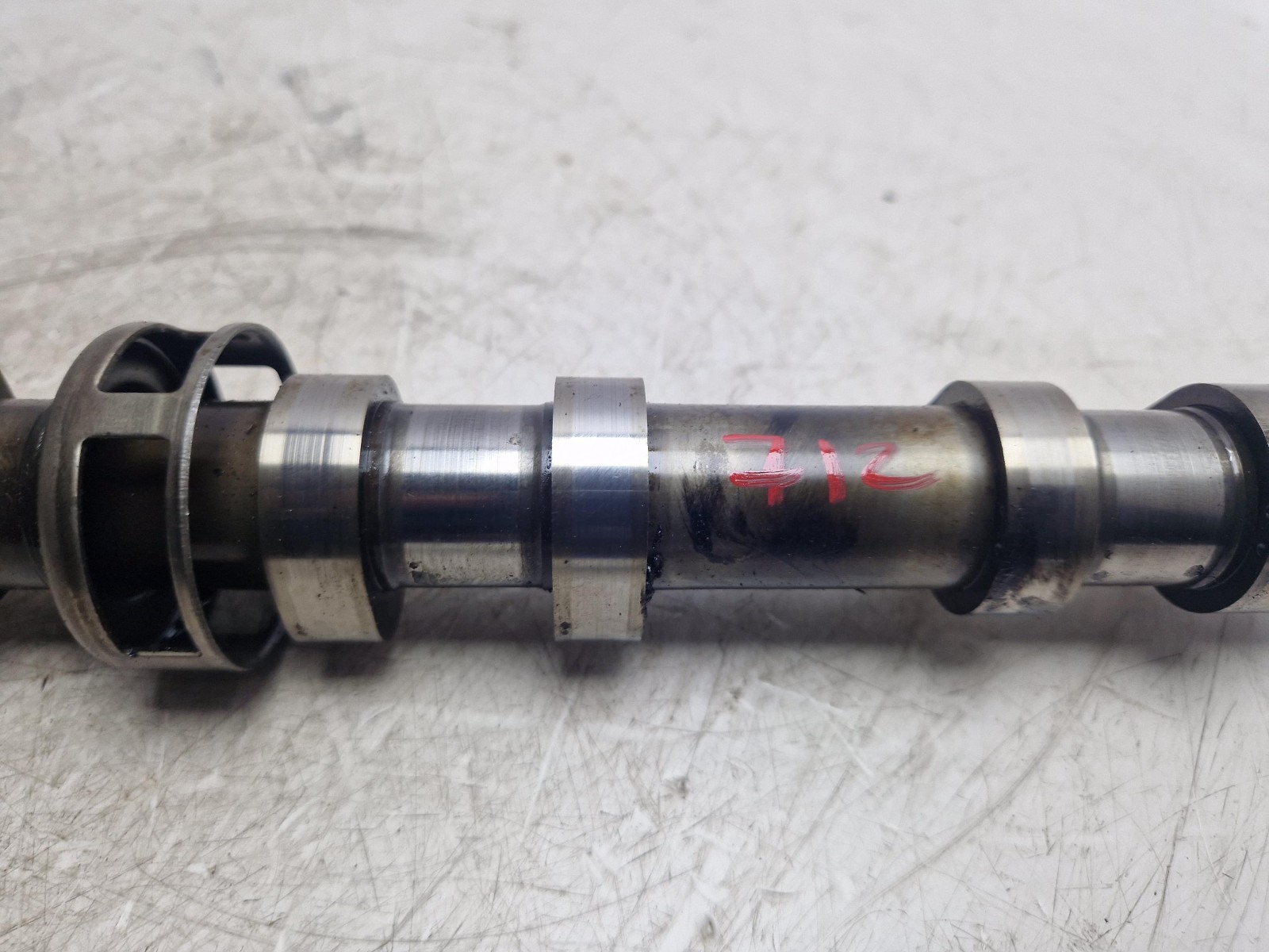 MERCEDES E-CLASS EXHAUST CAMSHAFT 2.1 651.911 CDI DIESEL A207 2009 - 2013 thumbnail 10