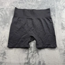 Women's Musera Black Bike Shorts Size Medium