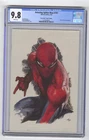 Amazing Spider-Man #797 CGC 9.8 Marvel Comic Gabriele Dell'otto Virgin Variant