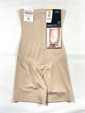NWT Miraclesuit Women's S Modern Miracle Lycra High-Waist Shaping Brief 2569