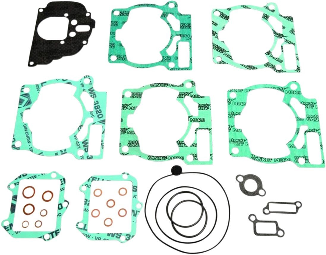 Pochette de joints haut moteur KTM 125 EXC - Kit complet d'étanchéité cylindre 9342346