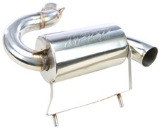 Mbrp 241-90105S 2220210 PERFORMANCE EXHAUST STANDARD SERIES