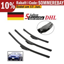 Scheibenwischer Komplett vorne + hinten Für VW Golf 4 IV 1J1 480mm+530mm+330mm